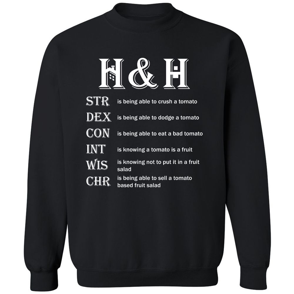 H&H - House and Humans Tomato Stat - Black - 1