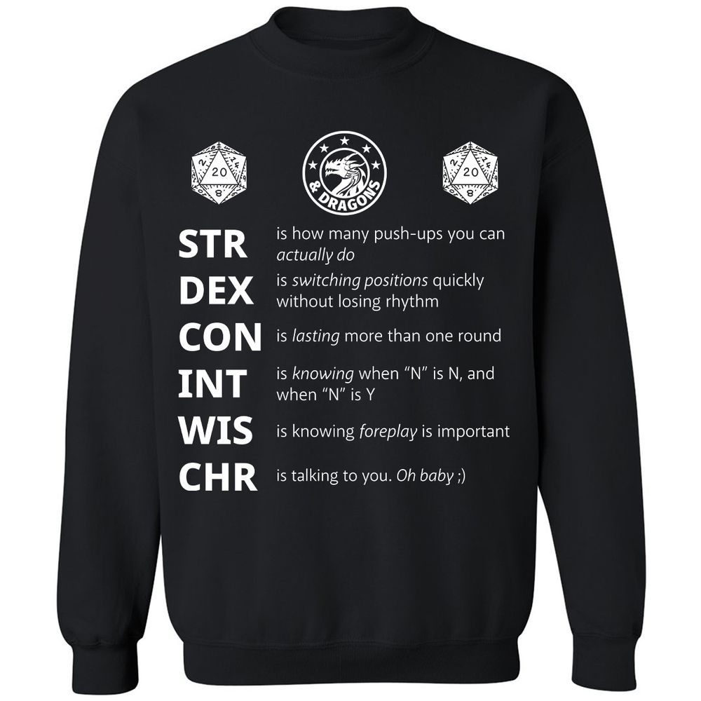 How to RPG with Reps, Positions & Charm - Black - 1