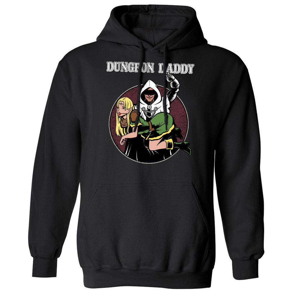 Dungeon Daddy - Black - 1