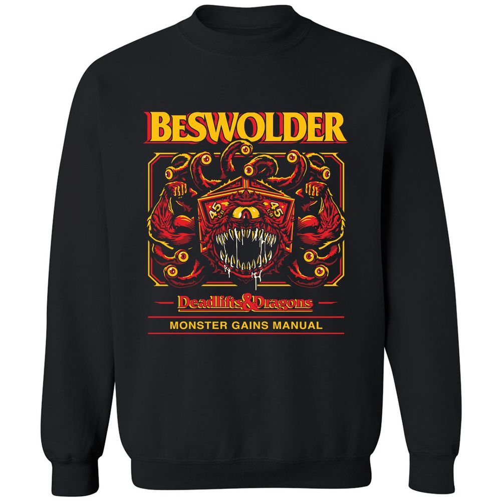 BESWOLDER - Black - 1