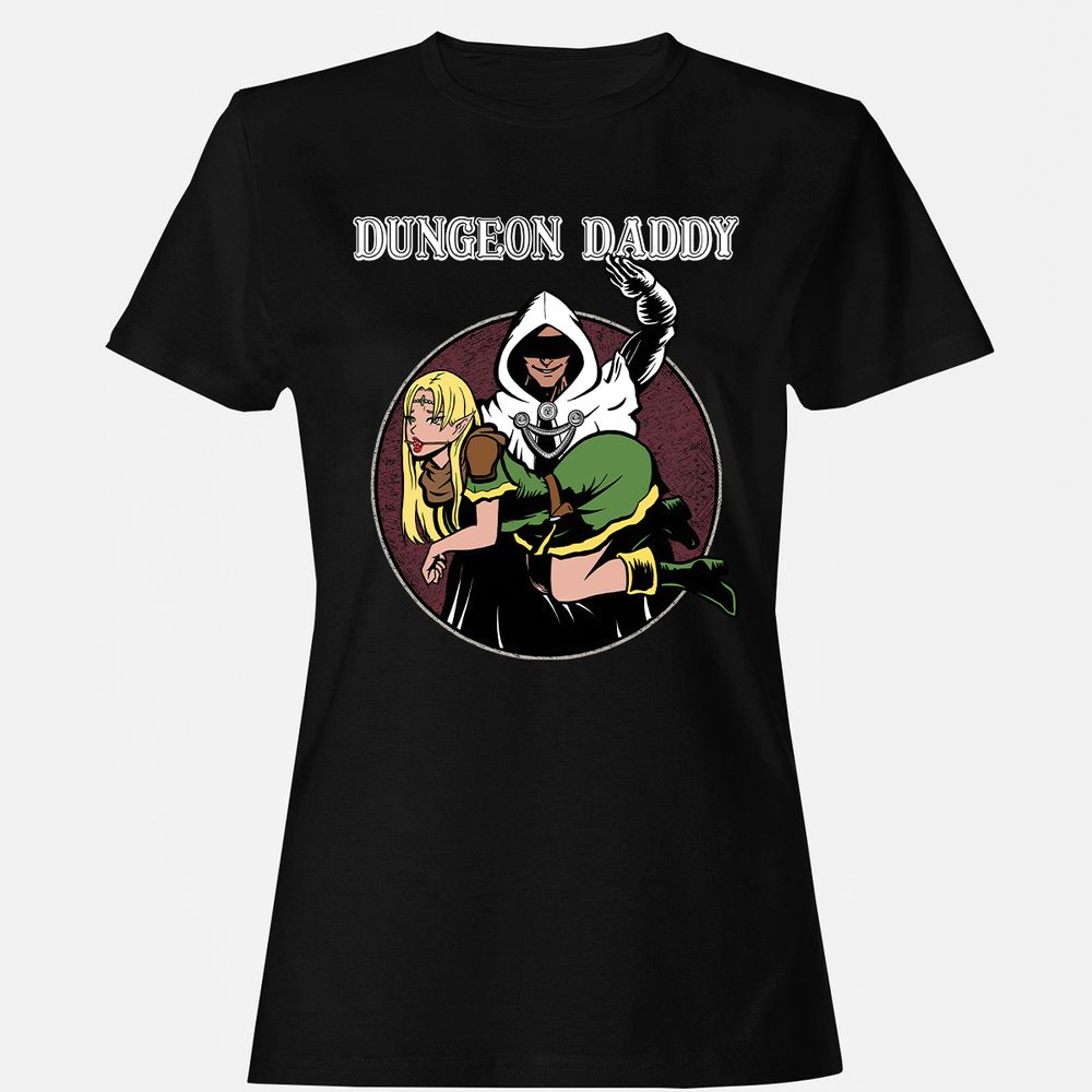 Dungeon Daddy - Black - 1