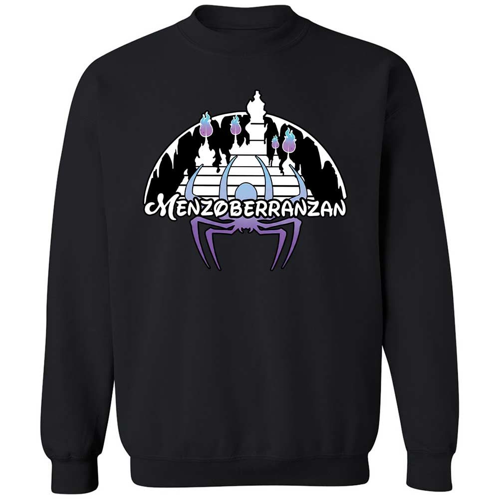 Menzoberranzan Classic Unisex Sweatshirt - Black - 1