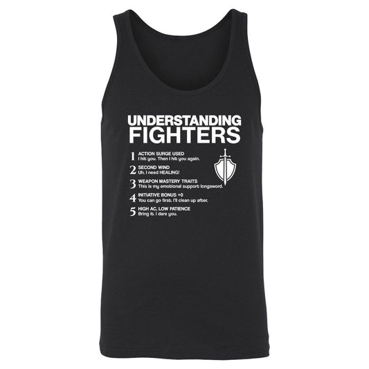 Understanding Fighters - Black - 1