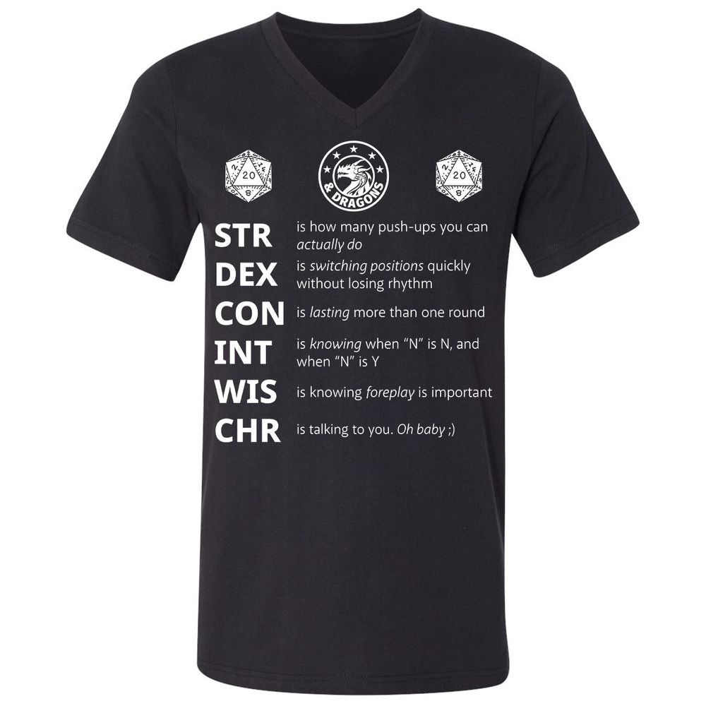 How to RPG with Reps, Positions & Charm - Black - 1