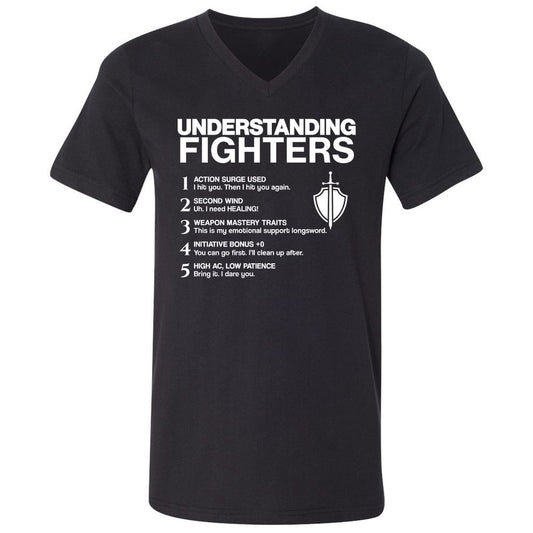 Understanding Fighters - Black - 1