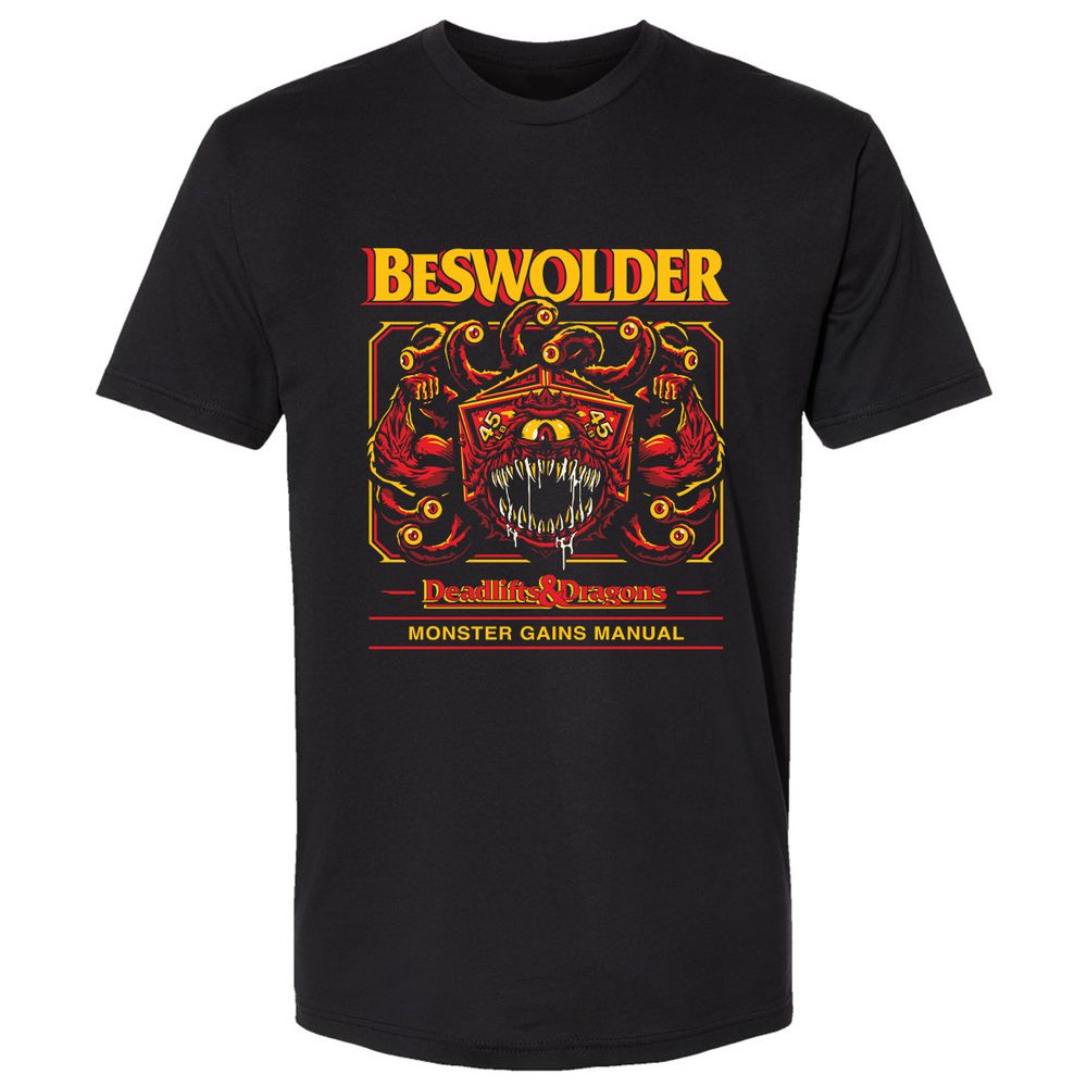 BESWOLDER - Black - 1
