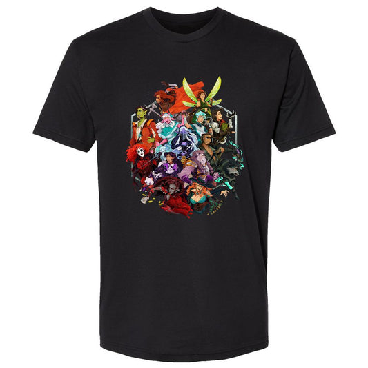 The Chaotic Company – A Fantasy Adventuring Party - Black - 1