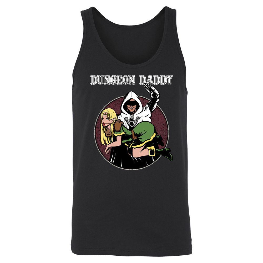 Dungeon Daddy - Black - 1