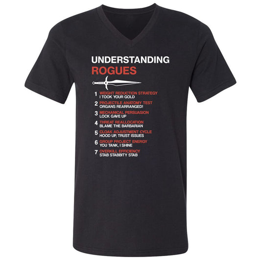 Understanding Rogues - Black - 1