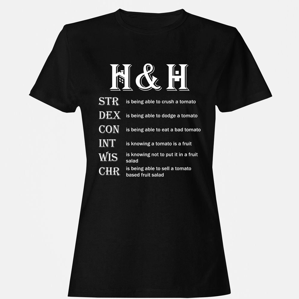 H&H - House and Humans Tomato Stat - Black - 1