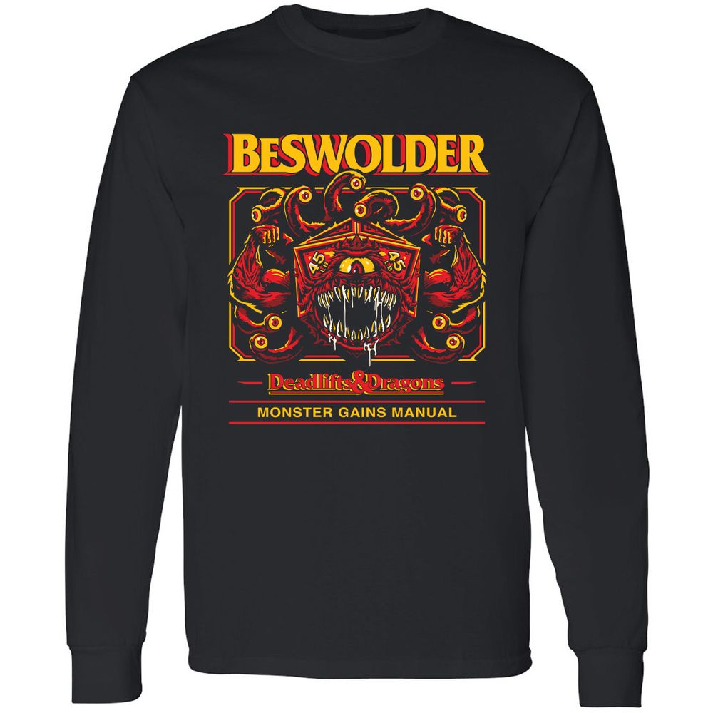 BESWOLDER - Black - 1