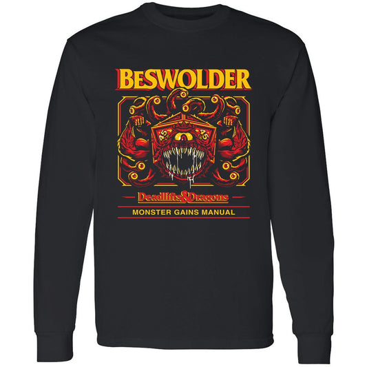 BESWOLDER - Black - 1