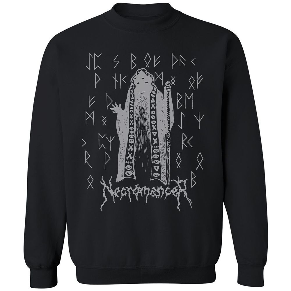 Necromancer Gothic RPG - Black - 1