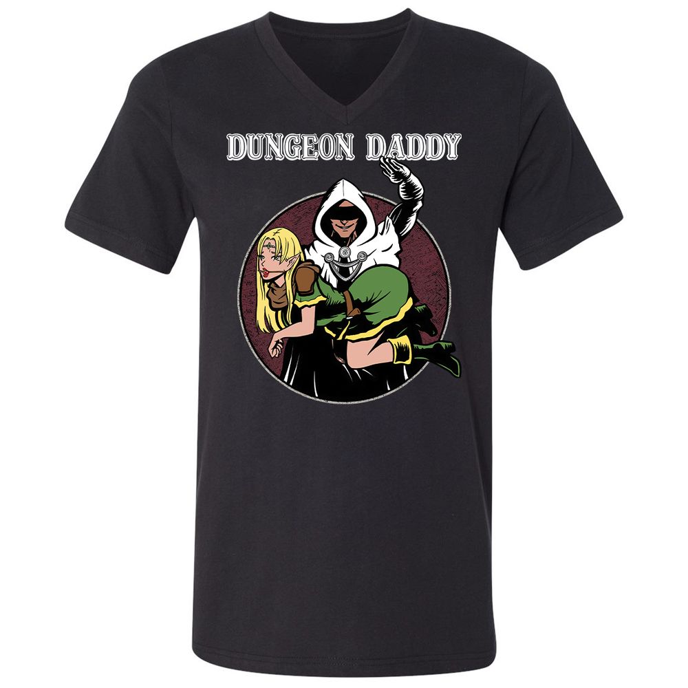 Dungeon Daddy - Black - 1