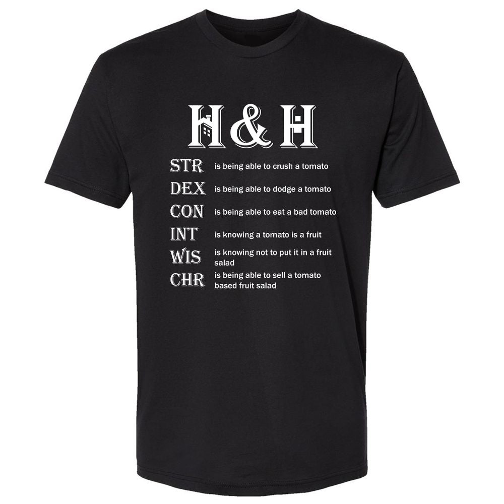 H&H - House and Humans Tomato Stat - Black - 1