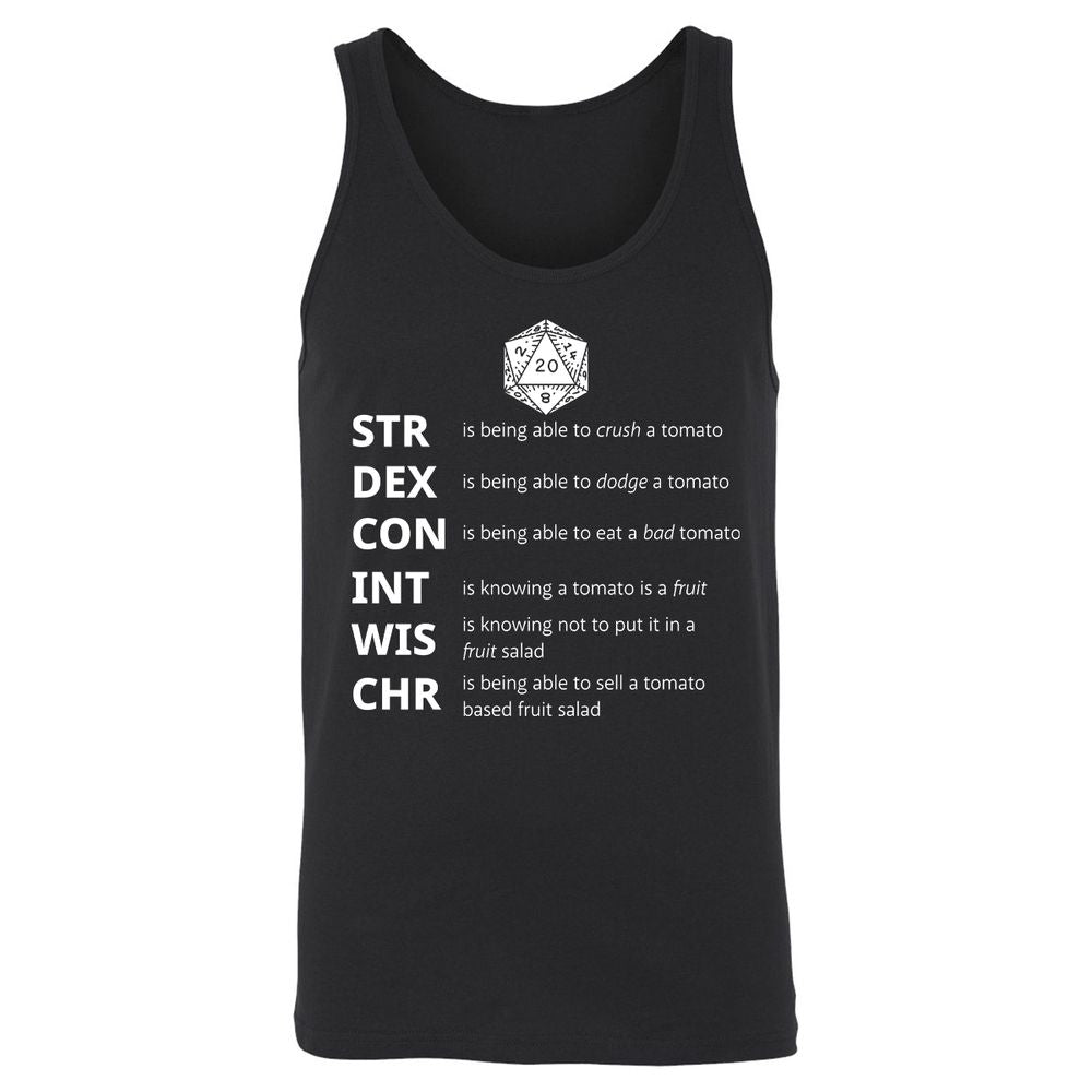 How to Understand RPG Stats - Black - 1