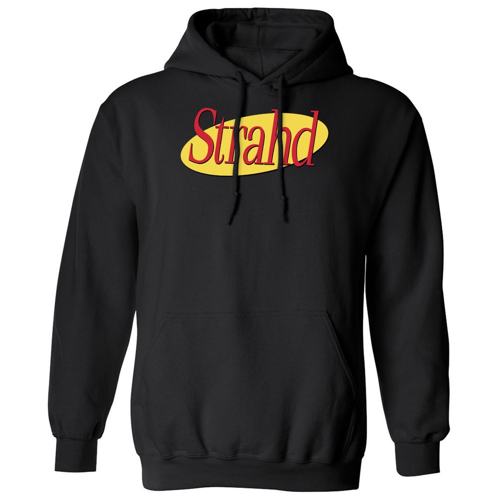 Strahd Classic Unisex Hoodie - Black - 1