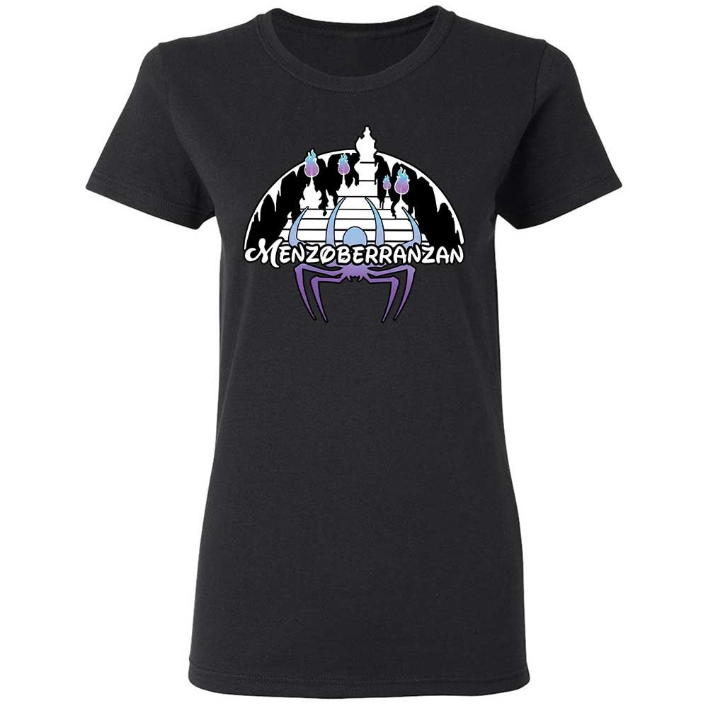 Menzoberranzan Women's T-Shirt - Black - 1