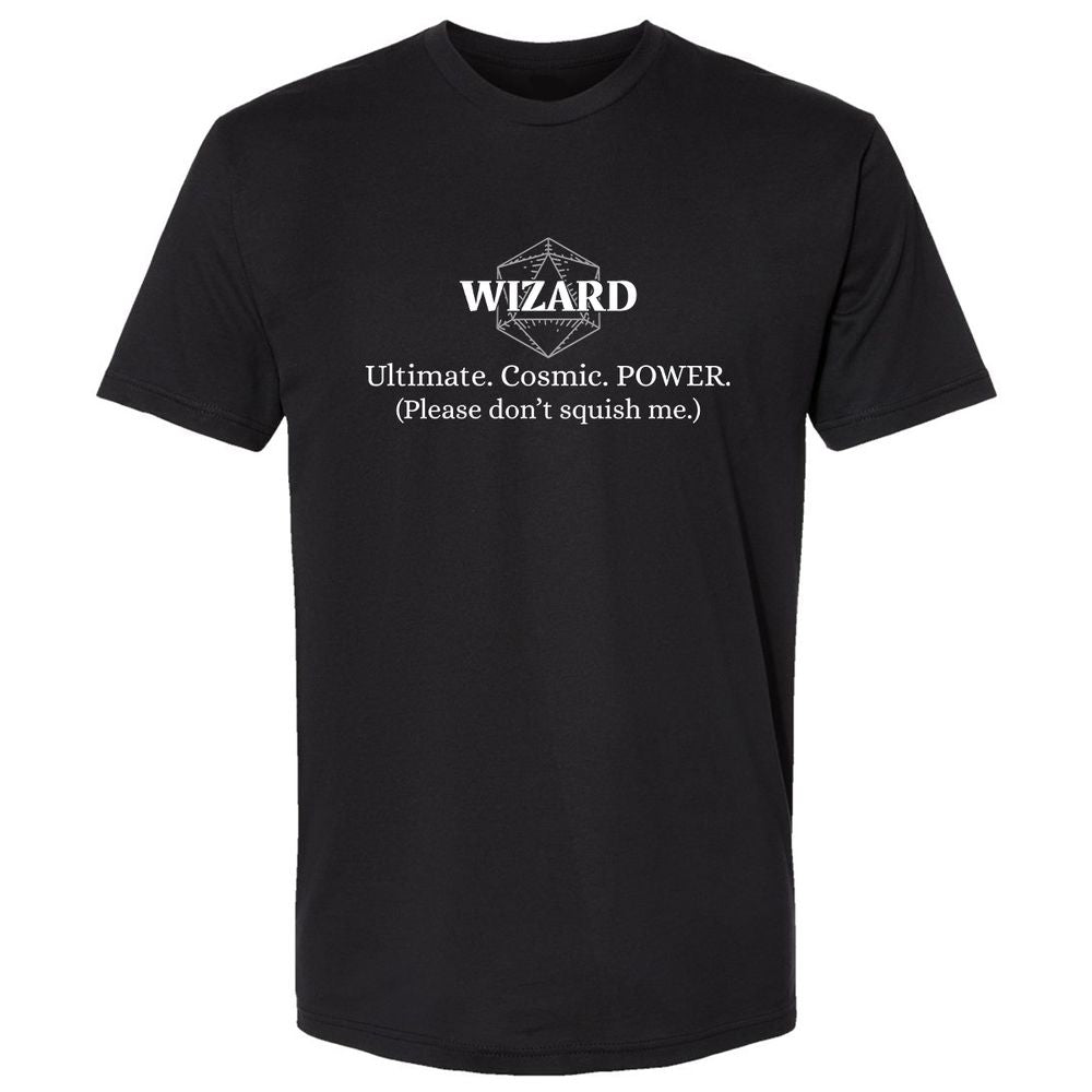 WIZARD - Black - 1