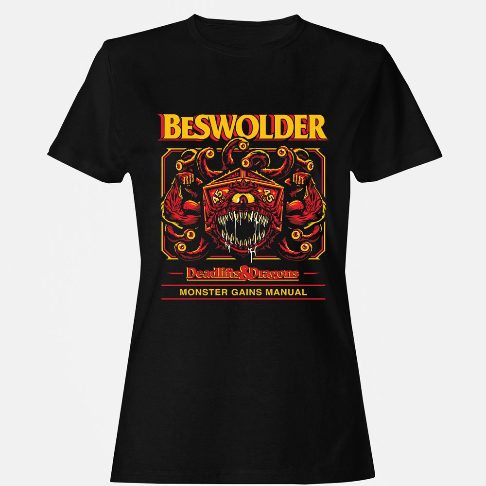 BESWOLDER - Black - 1
