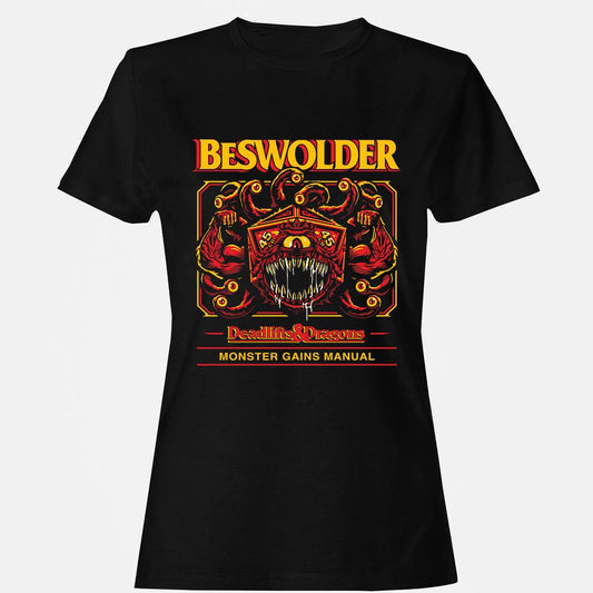 BESWOLDER - Black - 1