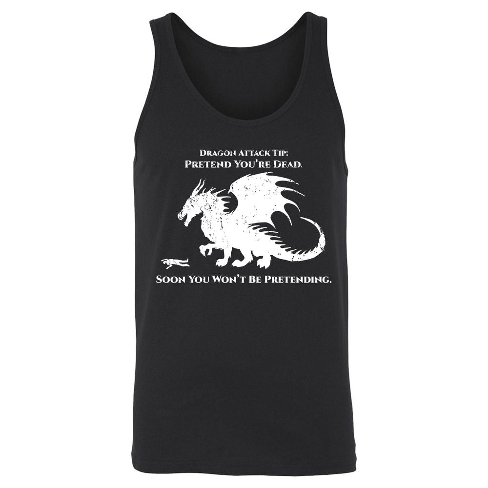 Dragon Attack Tip - Black - 1