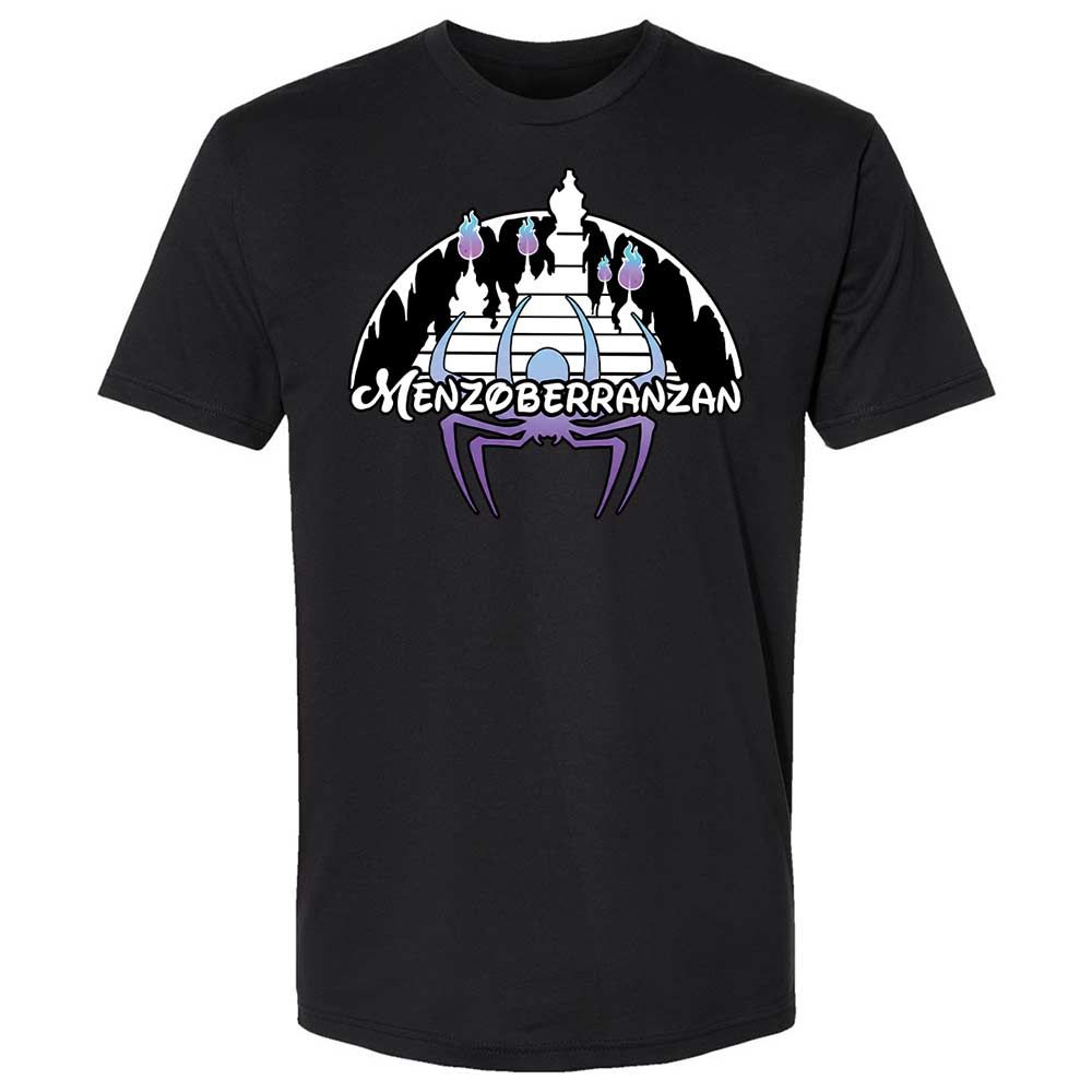 Menzoberranzan Premium Unisex T-Shirt - Black - 1
