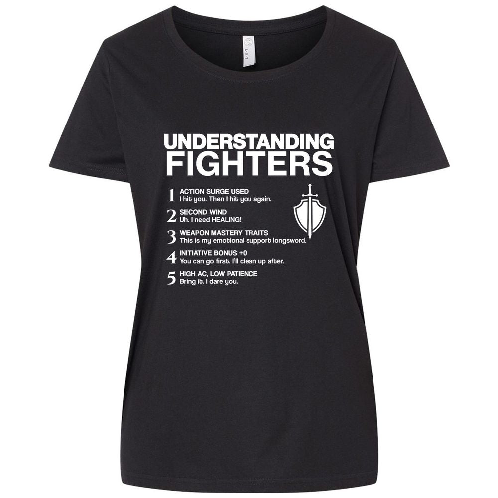 Understanding Fighters - Blended Black - 1