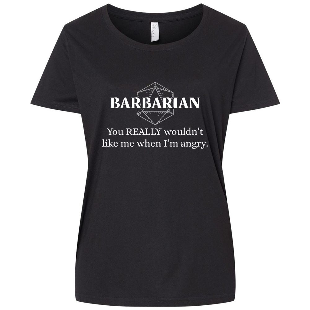 Barbarian - Blended Black - 1