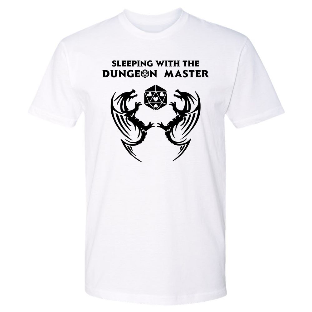 Sleeping With The DM Premium Unisex T-Shirt - White - 1