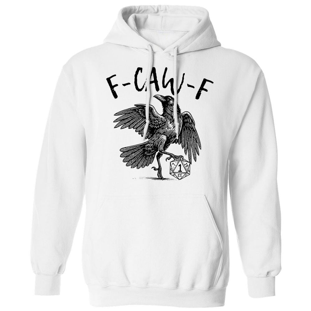 F-CAW-F I’ll Die – Kenku Nat 1 - White - 1
