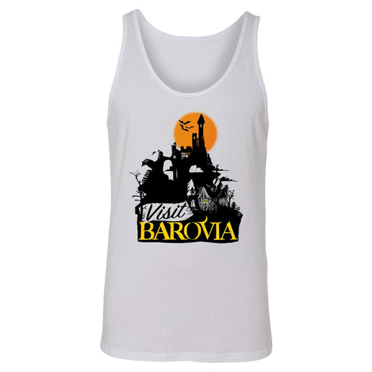 Visit Barovia - White - 1