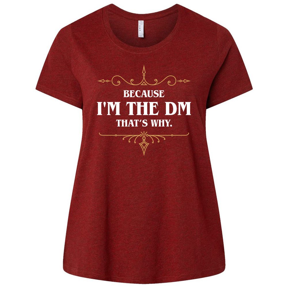 Because I'm the Master That's Why - Cardinal - 10