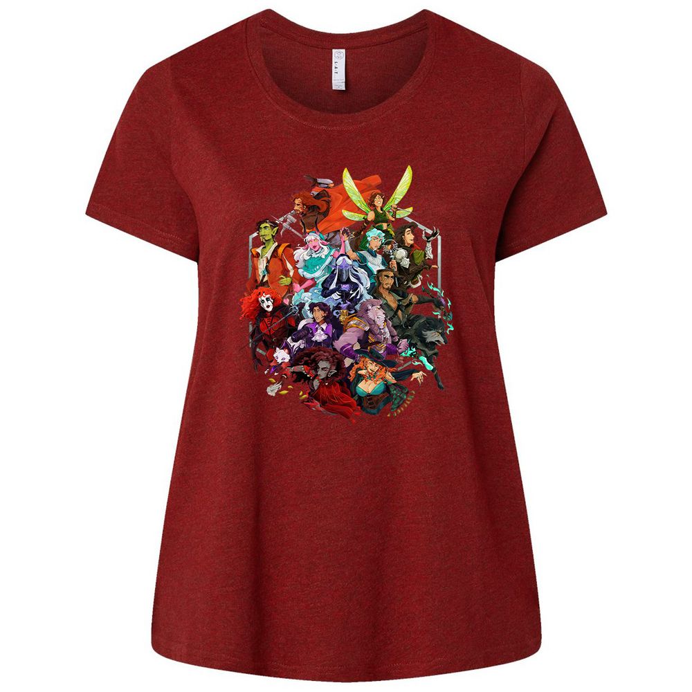 The Chaotic Company – A Fantasy Adventuring Party - Cardinal - 10