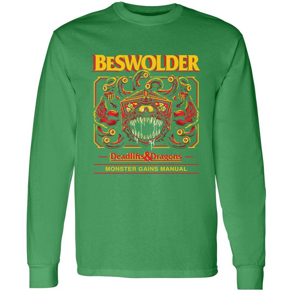 BESWOLDER - Irish Green - 10