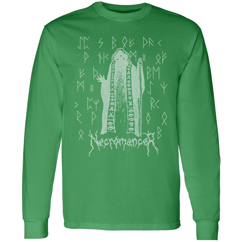Necromancer Gothic RPG - Irish Green - 10