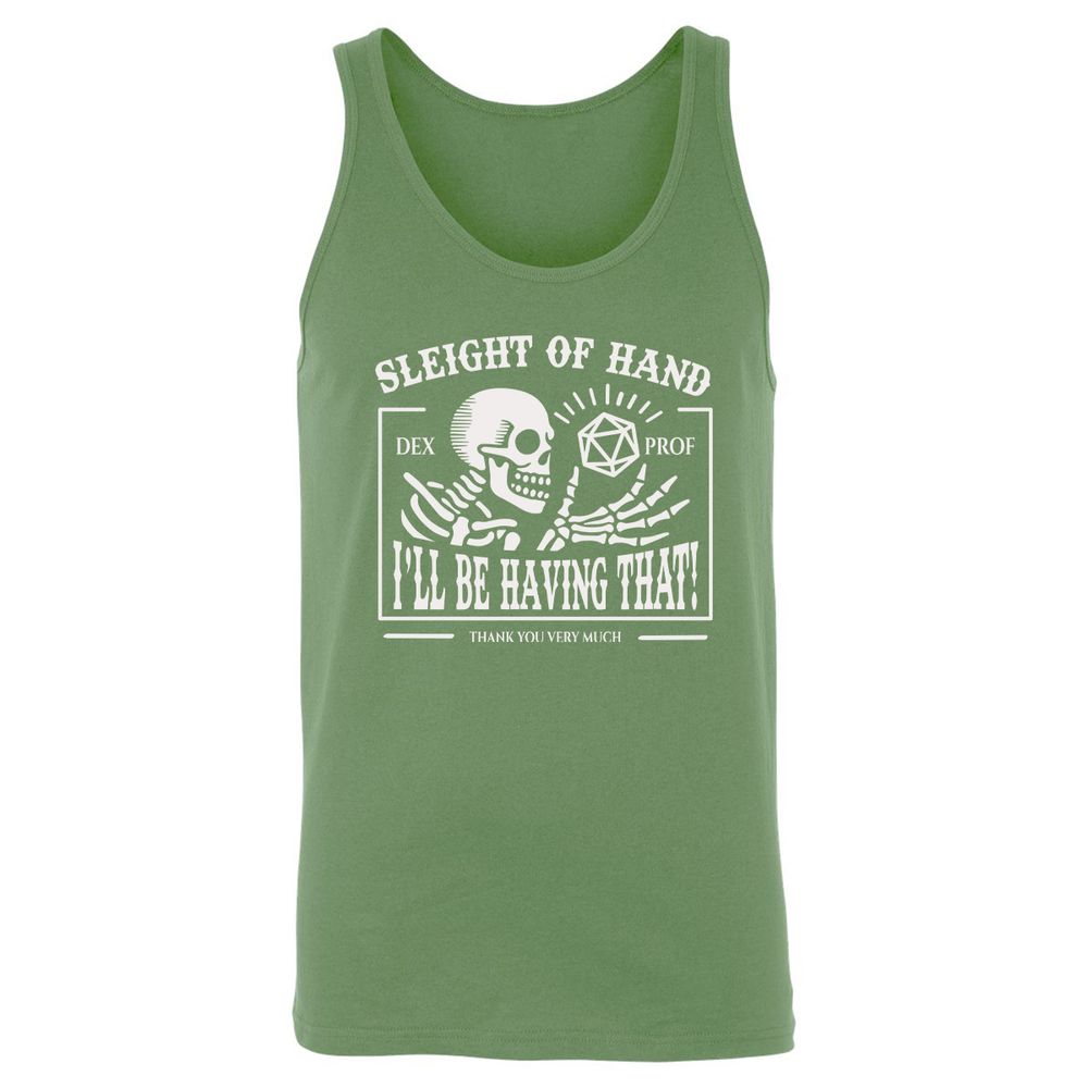 Sleight of Hand – I’ll Be Having That! - Leaf - 10