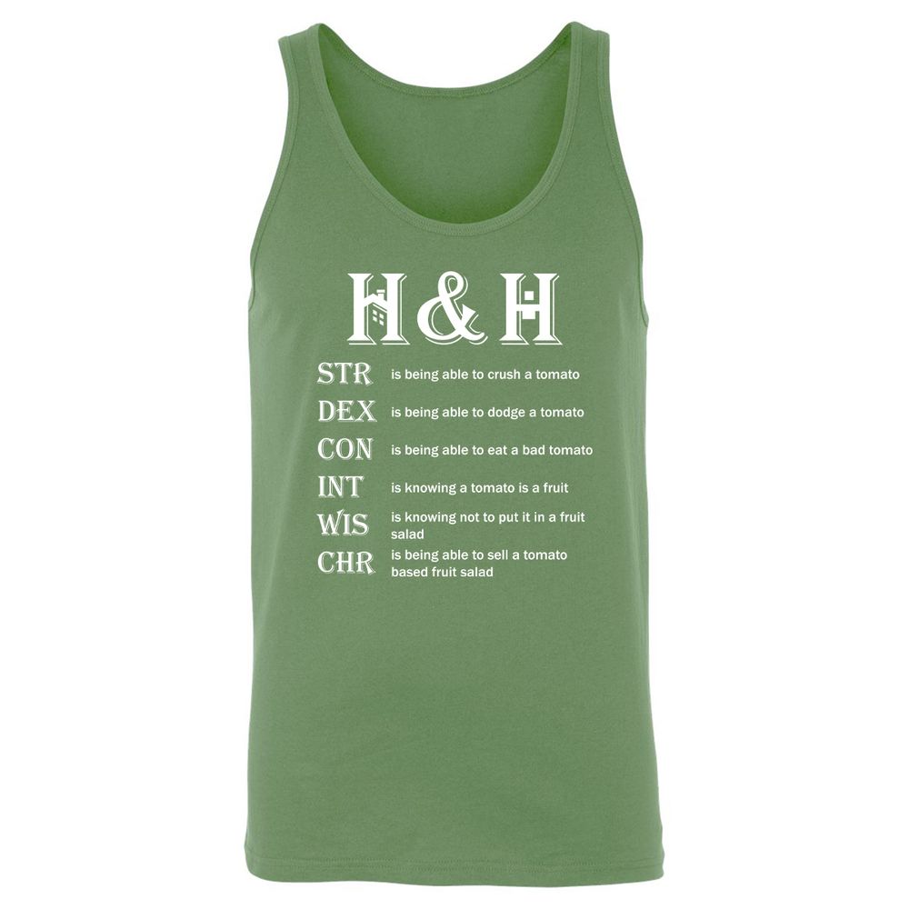 H&H - House and Humans Tomato Stat - Leaf - 10