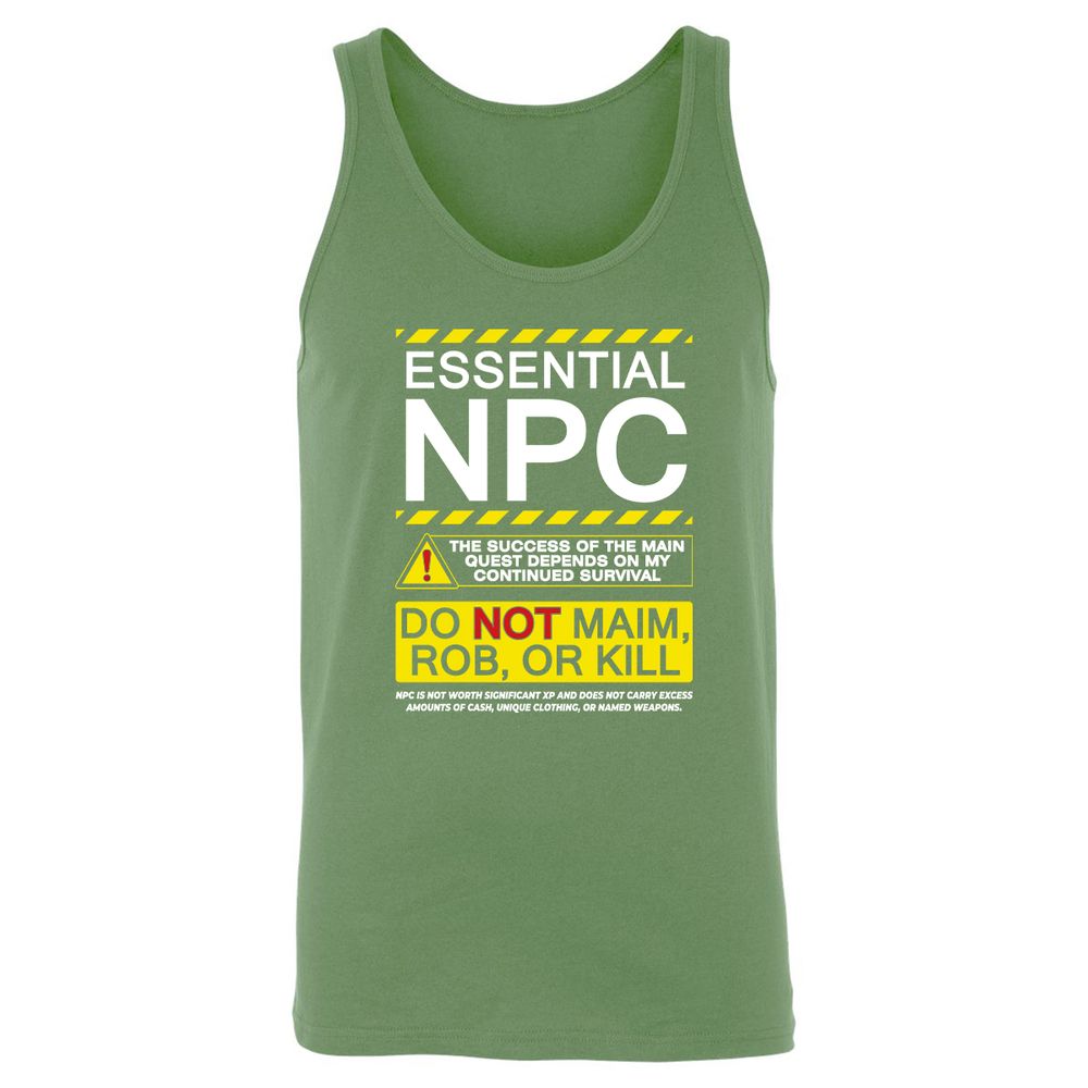Essential NPC - Leaf - 10