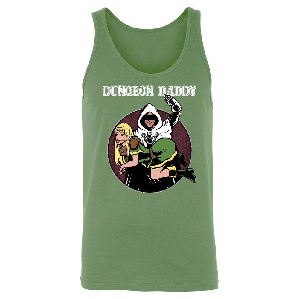 Dungeon Daddy - Leaf - 10