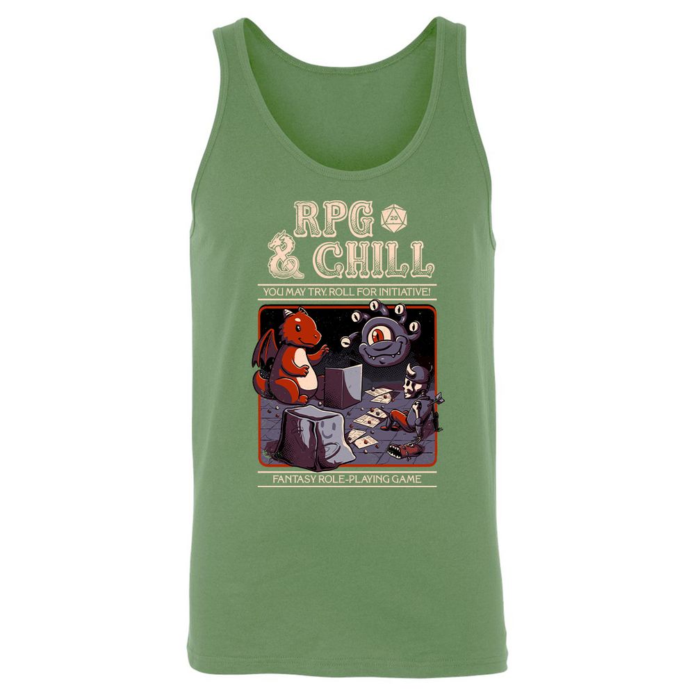 RPG & CHILL - Leaf - 10