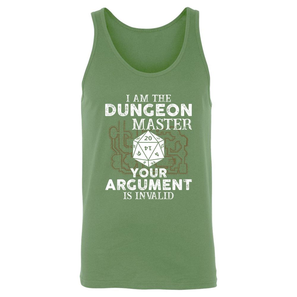 I Am the Dungeon Master – Your Argument Is Invalid - Leaf - 10