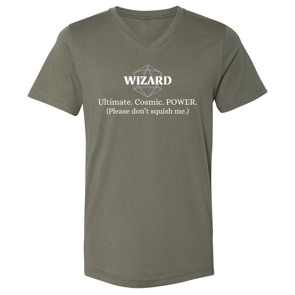 WIZARD - Military Green - 10