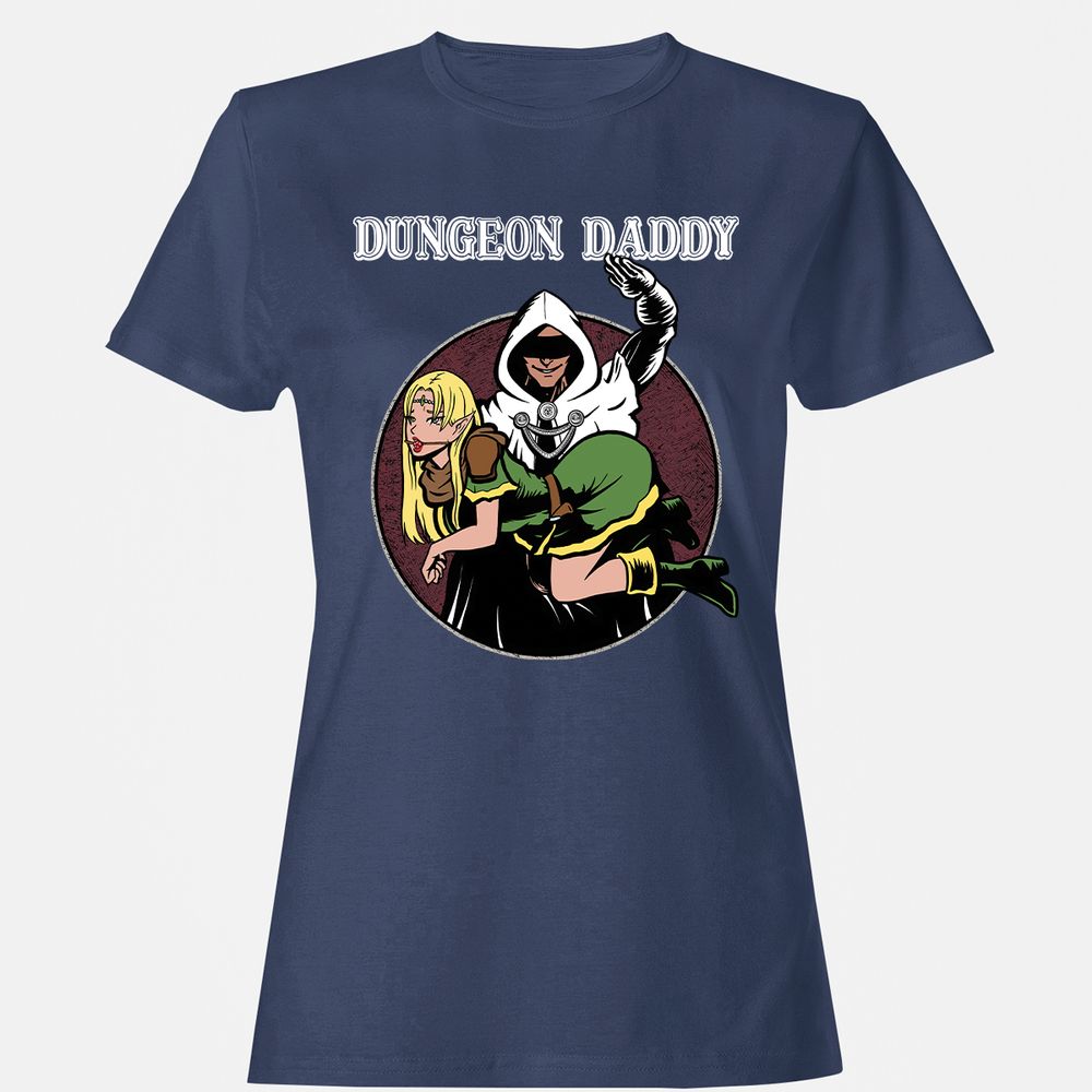 Dungeon Daddy - Navy - 10