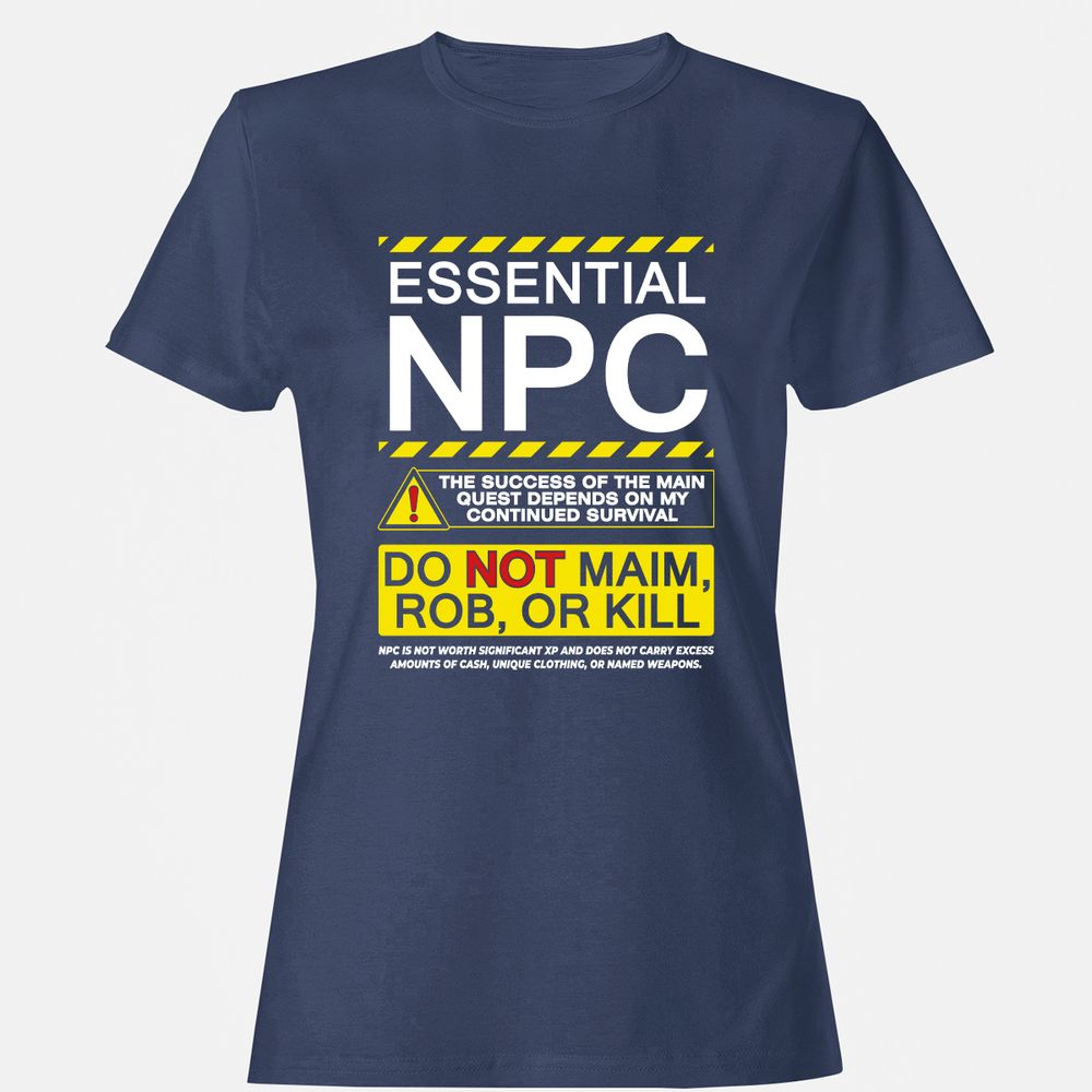 Essential NPC - Navy - 10