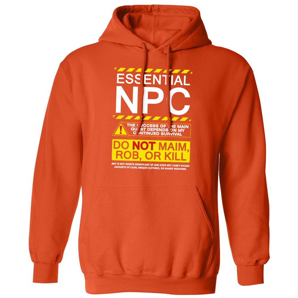 Essential NPC - Orange - 10