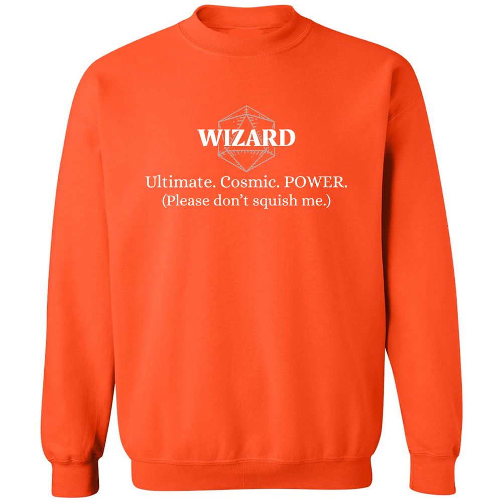 WIZARD - Orange - 10
