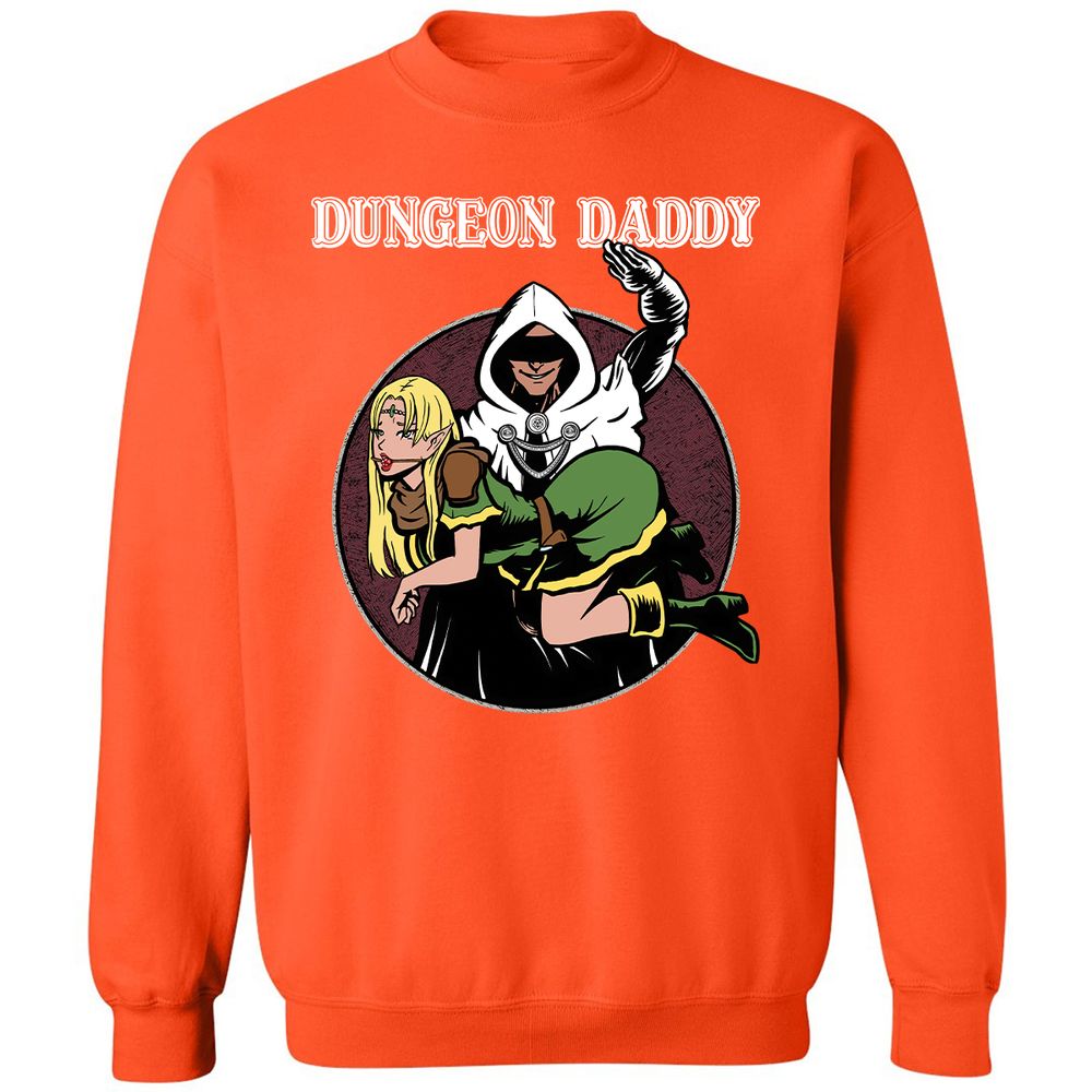 Dungeon Daddy - Orange - 10