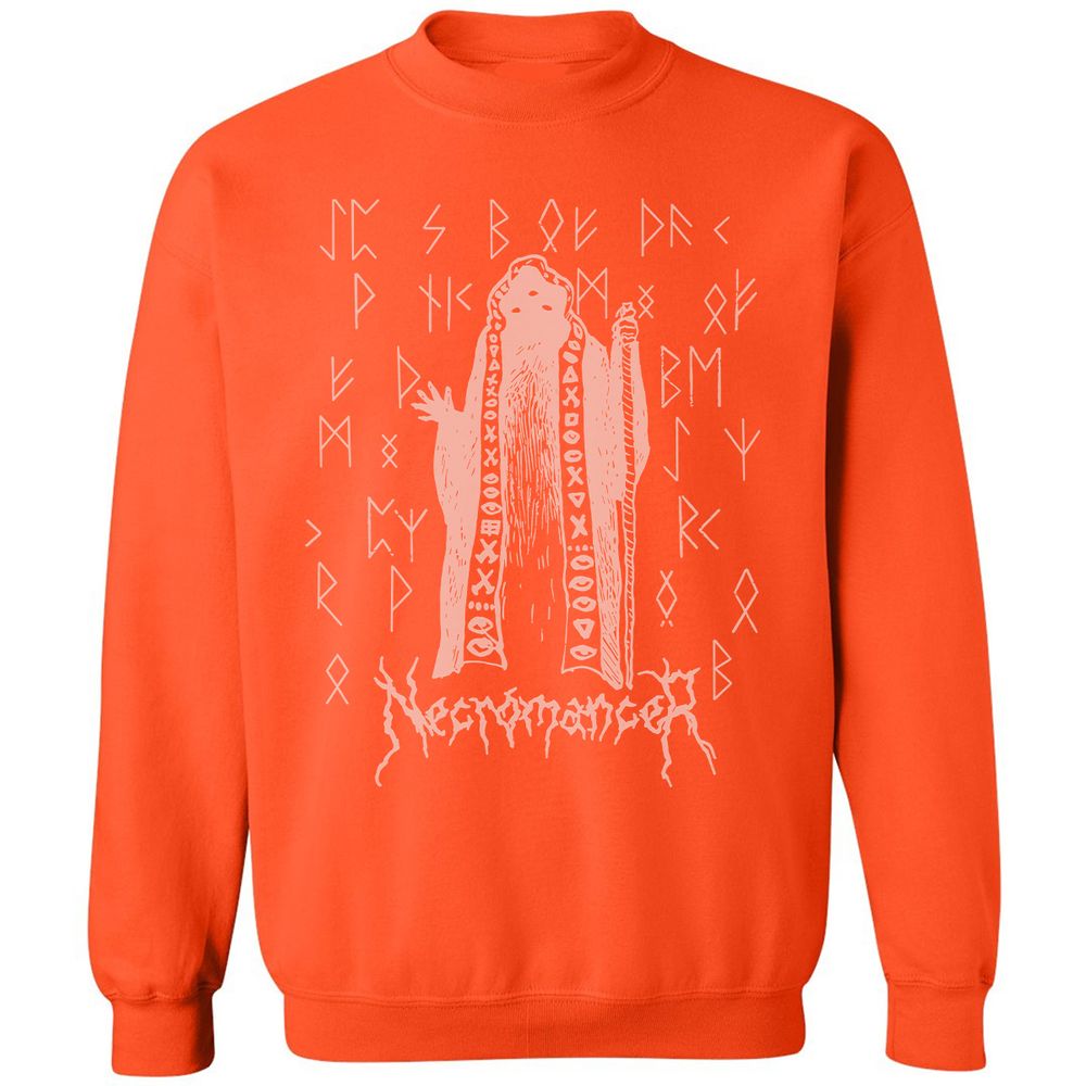 Necromancer Gothic RPG - Orange - 10
