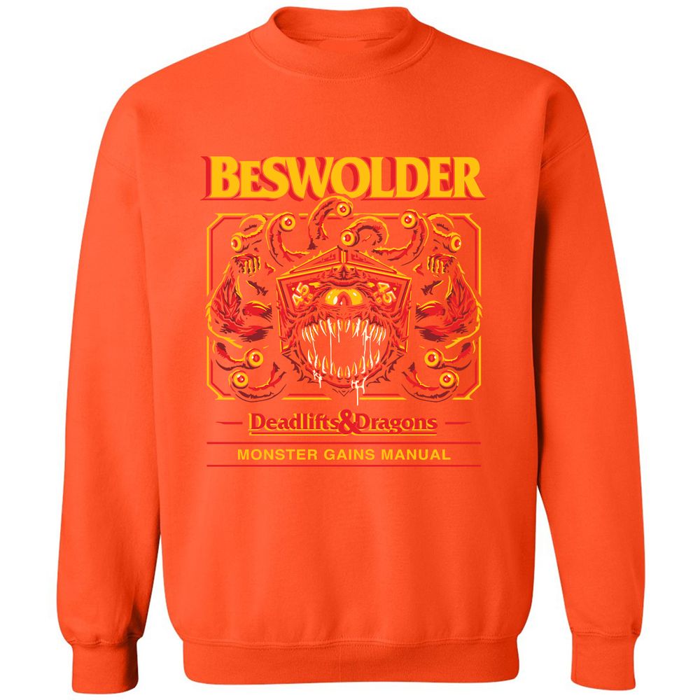 BESWOLDER - Orange - 10
